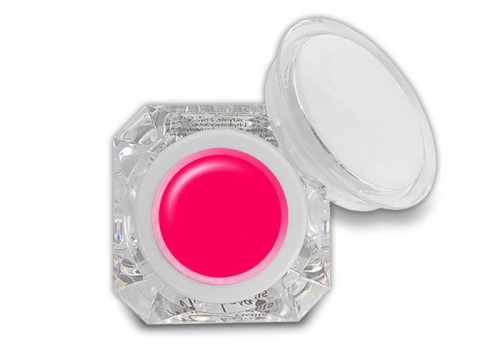 Fixálásmentes színes zselé 5g F53 Magenta