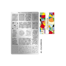 Nyomdalemez - Moyra  #48 Colourbook