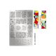 Nyomdalemez - Moyra  #48 Colourbook