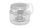 Flow clear Műköröm építő zselé 30g #017 Átlátszó