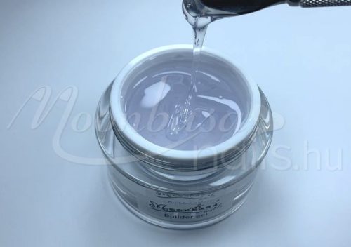 Jégkék Műköröm Építő zselé 5g #012 