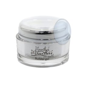 Jégkék Műköröm Építő zselé 50g #012 