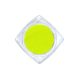 Cukorhatású neon csillámpor 5ml #510 Sárga