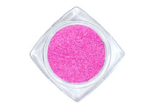 Cukorhatású neon csillámpor 5ml #518 Pink