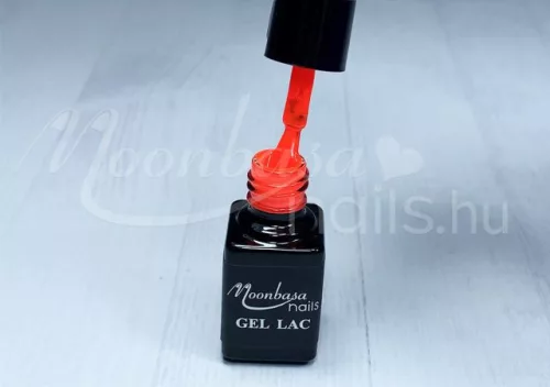 One step géllakk 5ml #278 Neon narancs