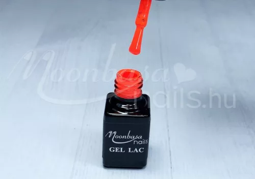 One step géllakk 5ml #278 Neon narancs