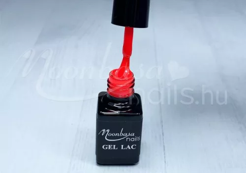 One step géllakk 5ml #279 Neon piros