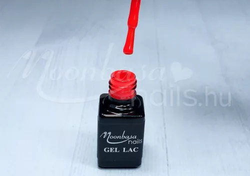 One step géllakk 5ml #279 Neon piros