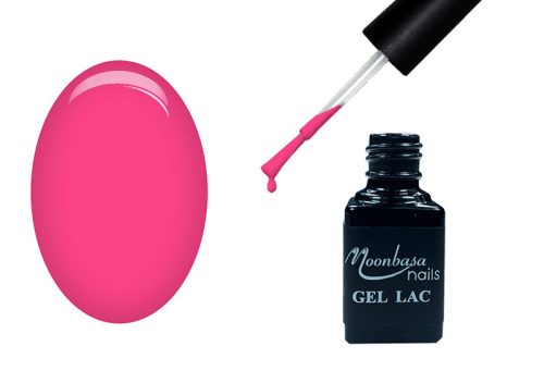 Gel lac One Step 5ml #284 Pink neon  