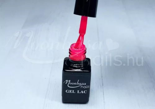 One step géllakk 5ml #284 Neon pink