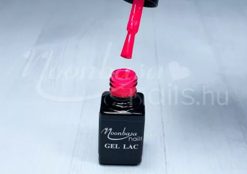 One step géllakk 5ml #284 Neon pink