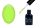 One step géllakk 5ml #286 Neon zöld