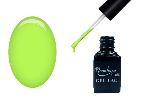 One step géllakk 5ml #286 Neon zöld