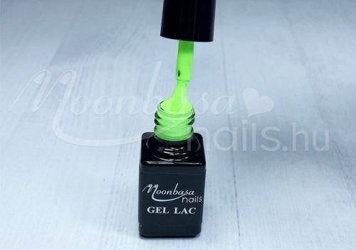 One step géllakk 5ml #286 Neon zöld