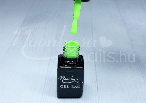 One step géllakk 5ml #286 Neon zöld