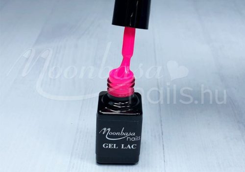 One step géllakk 5ml #287 Neon világos pink