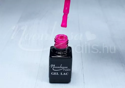 One step géllakk 5ml #290 Neon sötét magenta