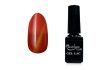 Lac gel termo Tiger eye 5 ml #861 Roșu măr - roz închis