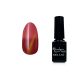Tiger eye thermo géllakk 5ml #864 Jujubapiros - jácint piros