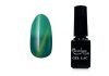 Lac gel termic Tiger eye 5 ml #865 Verde cobalt - verde cameleon