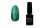 Lac gel termic Tiger eye 5 ml #865 Verde cobalt - verde cameleon