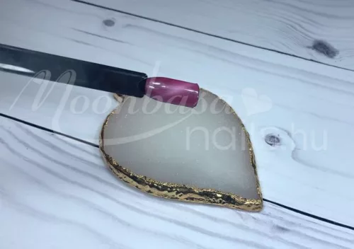 Tiger eye thermo géllakk 5ml #869 Barbie-rózsaszín - rágógumirózsaszín