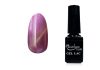 Lac gel termic Tiger Eye 5 ml #870 Violet sclipitor - cuarț roz