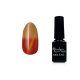 Lac gel termic Tiger Eye 5 ml #873 Roșu purpuriu - unt de arahide
