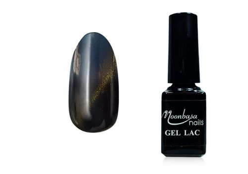 Lac gel termic Tiger Eye 5 ml #875 Verde otrăvitor închis - albastru închis
