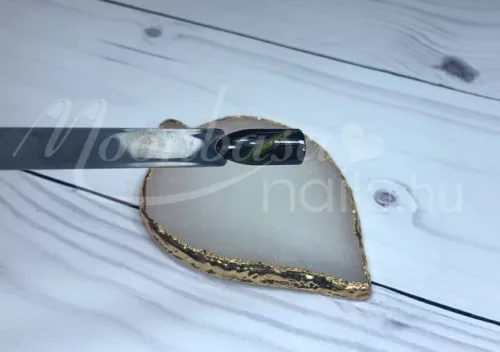 Tiger eye thermo géllakk 5ml #875 Sötét méregzöld - éjkék