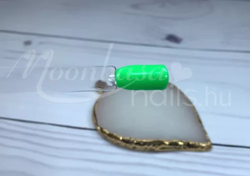 Foszforeszkáló géllakk 5ml #622 Zöld