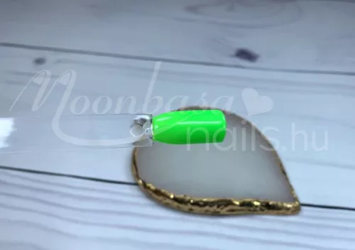 Foszforeszkáló géllakk 5ml #623 Neon zöld