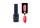 Foszforeszkáló géllakk 5ml #626 Magenta