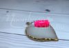 Lac gel fosforescent 5 ml #626 Magenta