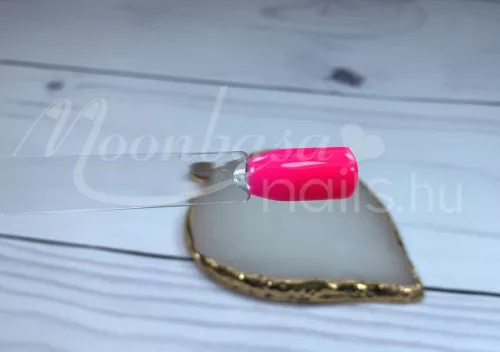 Foszforeszkáló géllakk 5ml #626 Magenta