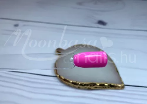 Foszforeszkáló géllakk 5ml #627 Barbie rózsaszín