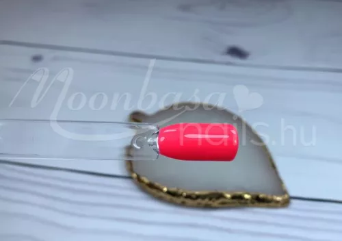 Foszforeszkáló géllakk 5ml #628 Rózsaszín