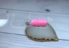 Foszforeszkáló géllakk 5ml #630 Világos pink