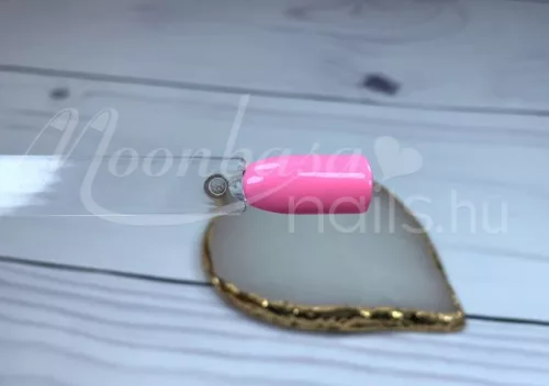 Foszforeszkáló géllakk 5ml #629 Pink