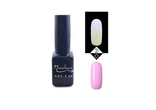 Foszforeszkáló géllakk 5ml #631 Lila