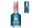 Nyomdalakk - Moyra 12ml SP 26 Chrome Blue