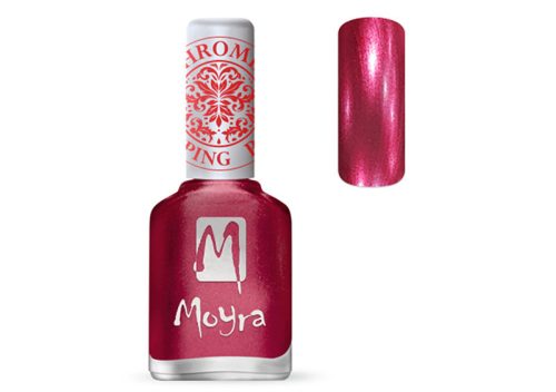 Nyomdalakk - Moyra 12ml SP 29 Chrome Rose