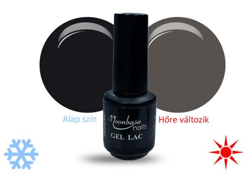 Lac gel termic 5 ml #422 Gri antracit-gri metalizat