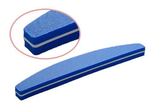 Buffer homokolt 100/180  kék
