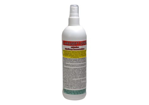 Clarasept Derm- higiénés kéztisztító és fertőtlenítő koncentrátum 250ml  Színtelen