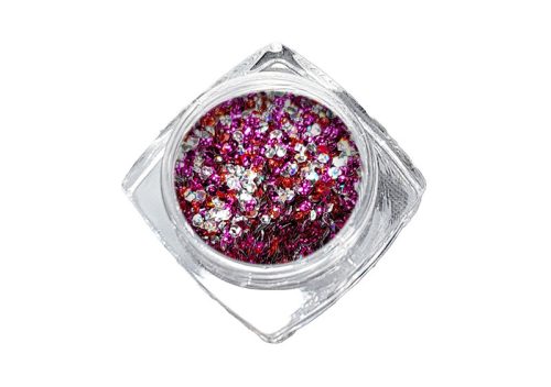 Glitter Szivárvány  #309 