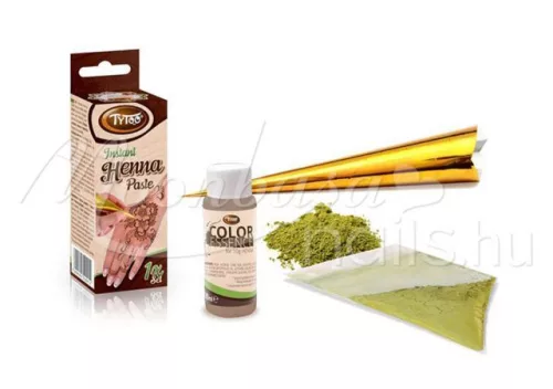 Instant Henna paszta 1db  #500914 