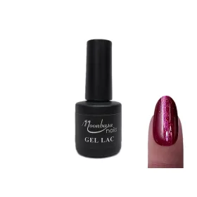 Géllakk 6ml #311 Csillámos karmazsin