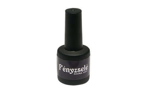 Fixálásmentes nem leoldható Fényzselé 6ml #01 