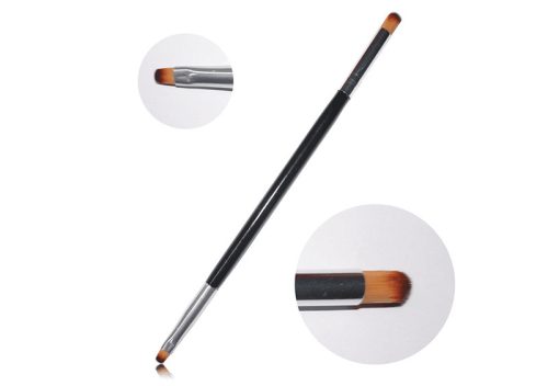 Kétfejű Ombre ecset  D011 